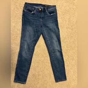 BlankNYC skinny jeans. Size 27. Like new